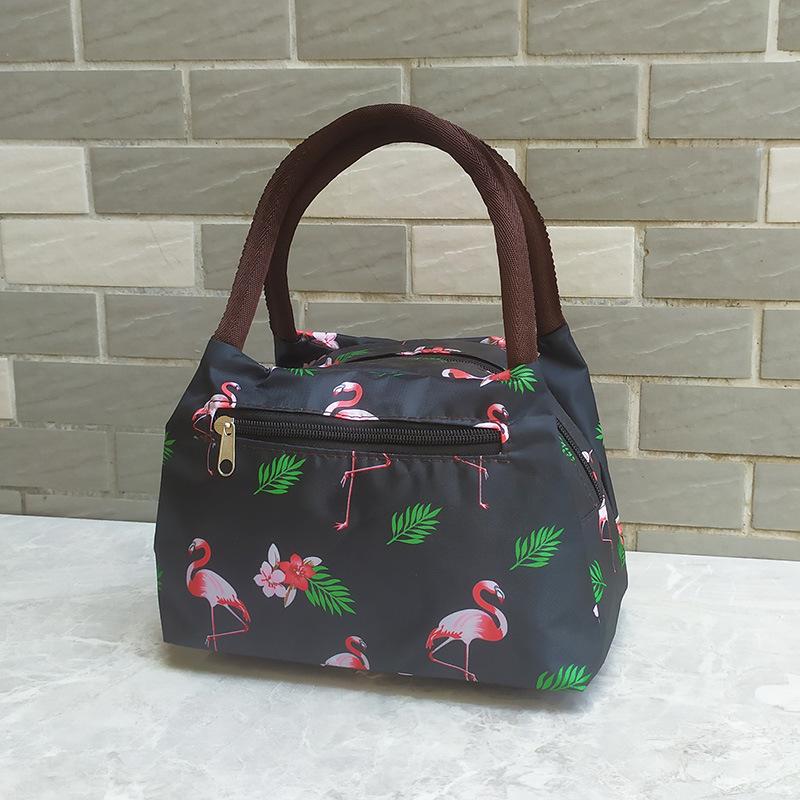 Waterproof Oxford Tote: Stylish Handbag for Middle-Aged Women - Perfect for Work and Outings