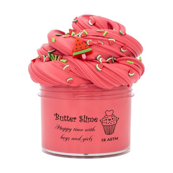 

70 мл масляная глина с арбузным китом, радужной клубникой, подвеска с антипригарным покрытием, супер мягкая для детей, для взрослых, для снятия стресса, игрушка для слизи, подарок для малышей, мальчиков и девочек