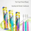 Frog Prince Children's Soft-Bristle Toothbrush