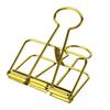 Yuezhen Retro Metal Swallowtail Clips – Colorful Boxed Journal & Office Paper Clips