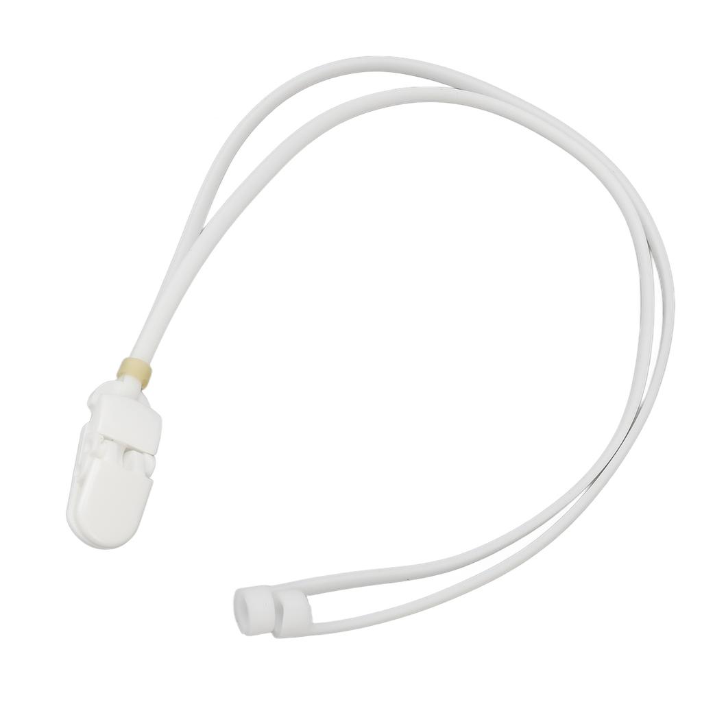 Sound Amplifier Rope Clip Portable Fixed Rope Dropping Prevention Protective Silicone Sound
