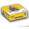 Collection Panini - Super Mario Trading Cards - Boite De 18 Pochettes De 8 Cartes - Jaune - Dès 6 Ans