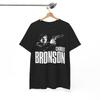 TRIČKO CHARLES BRONSON Punk Crust Grindcore Thrash Metal Unisex Tričko
