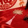 Metall Lesezeichen Chinesischer Klassischer Stil Ausgestanzt Lesezeichen Elegantes Geschenk für Lehrer Leser Buchliebhaber Party Dekoration Zubehör
