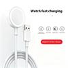 New Magnetic Wireless Fast Charger USB/Type C Charging Cable Dock For Apple Watch Series 10 9 8 7 6 5 4 3 2 Ultra Edition iWatch