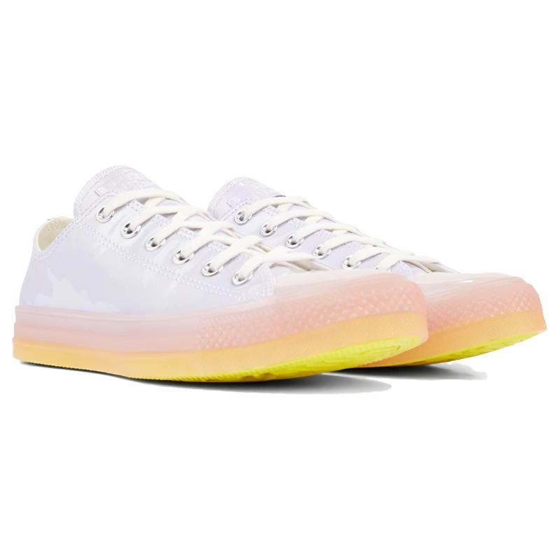 Converse Chuck Taylor All Star Jelly Sole Non-Slip Low-Top Canvas Women's Lilac