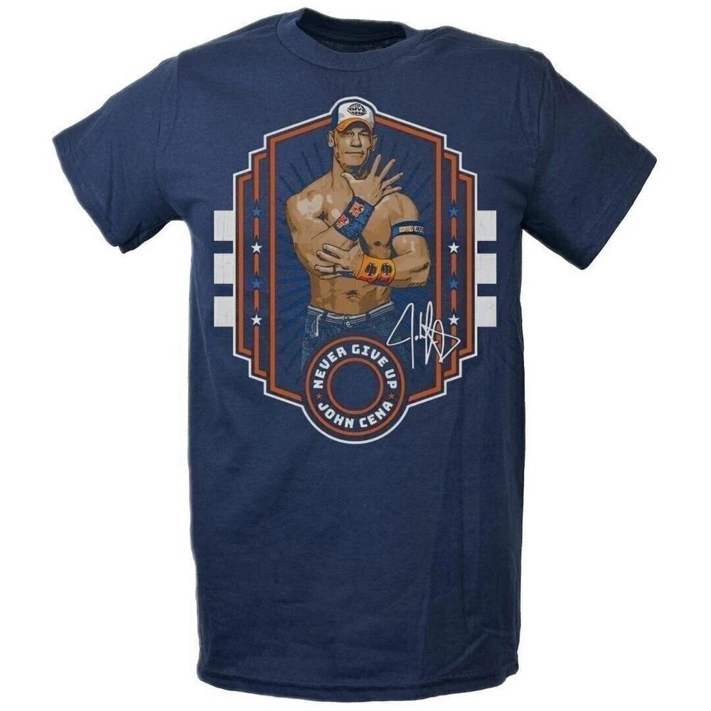 John Cena Emblem U Cant See Me Tshirt M