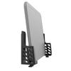 1 Set Wall Stability Bracket High Load-bearing Strong Double Slot Phone Tablet Holder Stand