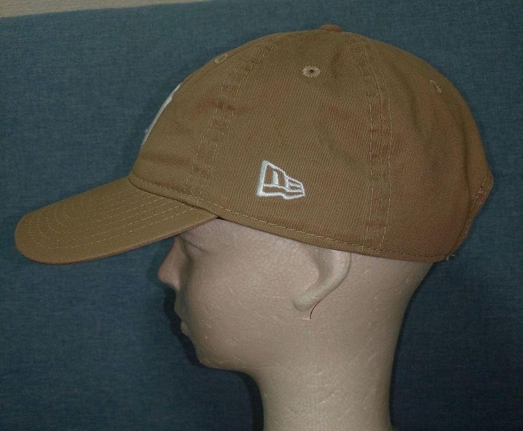 [USED] New Era 9twenty Cap, Yankees