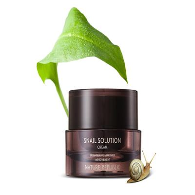 Creme Solução Caracol 52ml