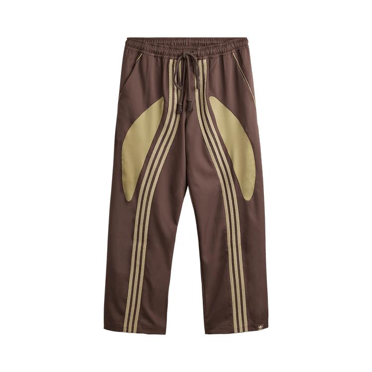 

adidas x Song for the Mute Woven Pant Brown Unisex Bottoms JN0737 S