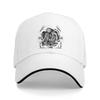 Esquie Clair Obscur Expedition 33 Game Baseball Cap  Unisex Men Design Hip Hop Hats Spring Stylish Kpop Rock Sun Baseball Caps