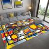 2025 New Paris Eiffel Tower Carpet Rug for Living Room Bedroom Home Sofa Decoration,Kids play Non-slip Floor Mat94