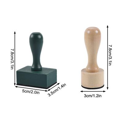 Nagel Holzgriff Reinigungssiegel Nail Art Malerei Reinigung Hilfswerkzeug Reinigung Nagelwerkzeuge Rüstungsentfernungswerkzeug Zubehör