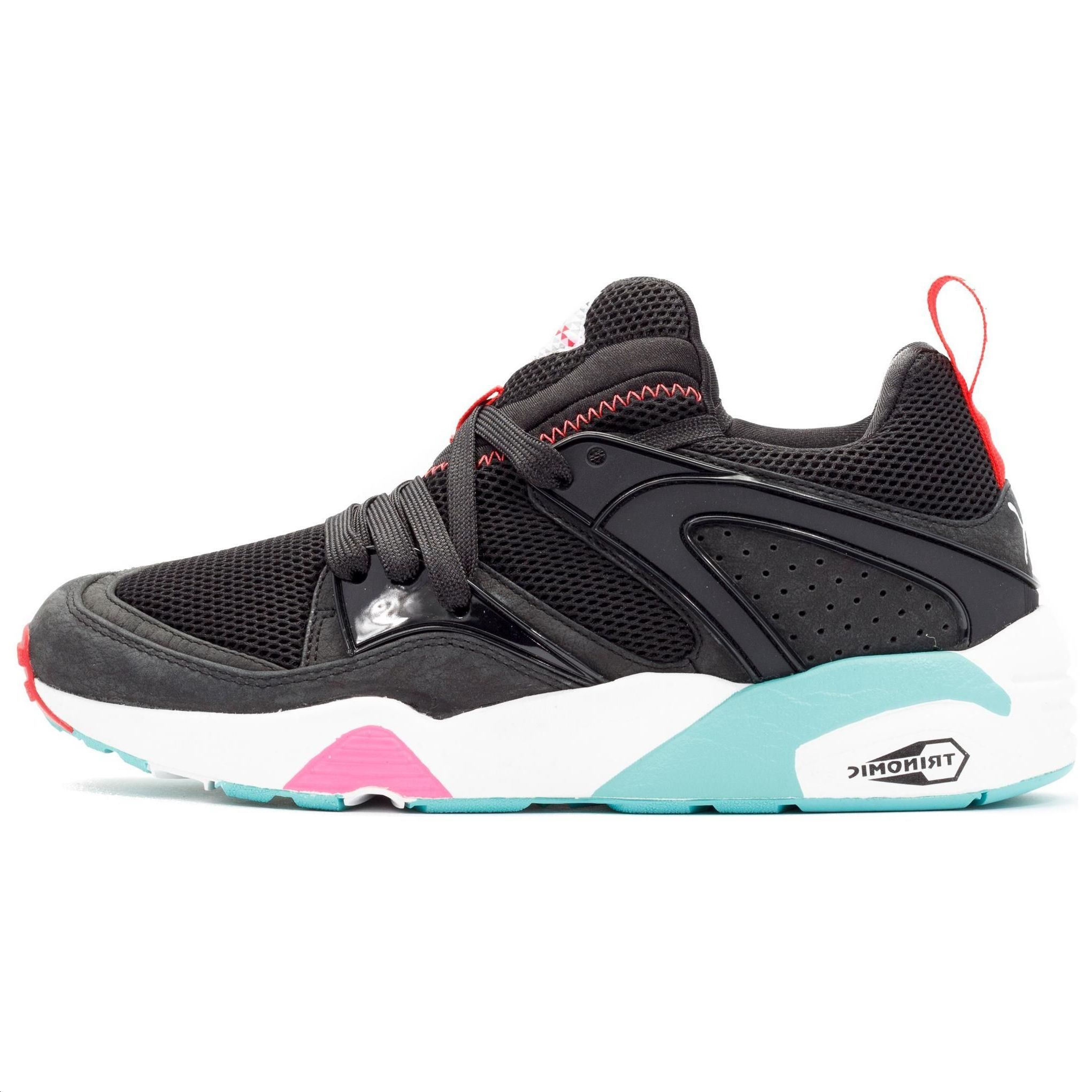 

Новые кроссовки PUMA Blaze Of Glory Sneaker Freaker Black Beast 356683-02 42