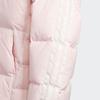 Adidas Girls' Winter Water-Repellent Down Jacket