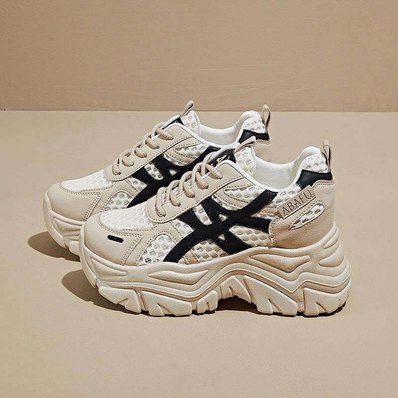 

Новые кроссовки с улучшенной воздухопроницаемостью сетки, легкие, для фитнеса, с поддержкой свода стопы, повседневные - амортизирующие, противоскользящие, удобные, для улицы 40