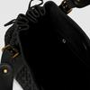 Borsa Boston Intrecciata da Donna, Borsa a Mano Minimalista Monocolore, Borsa a Spalla Singola per Lavoro e Pendolarismo, Borsa da Mano da Donna