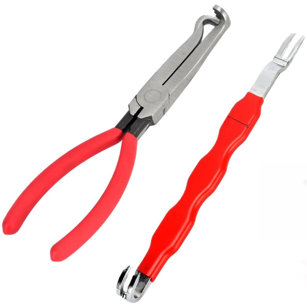 Multi Purpose Wire Cutters Automotive Line Breaking And Cutting Oil Pipe Separation Pliers For Car Repair Electrical Hand Tool