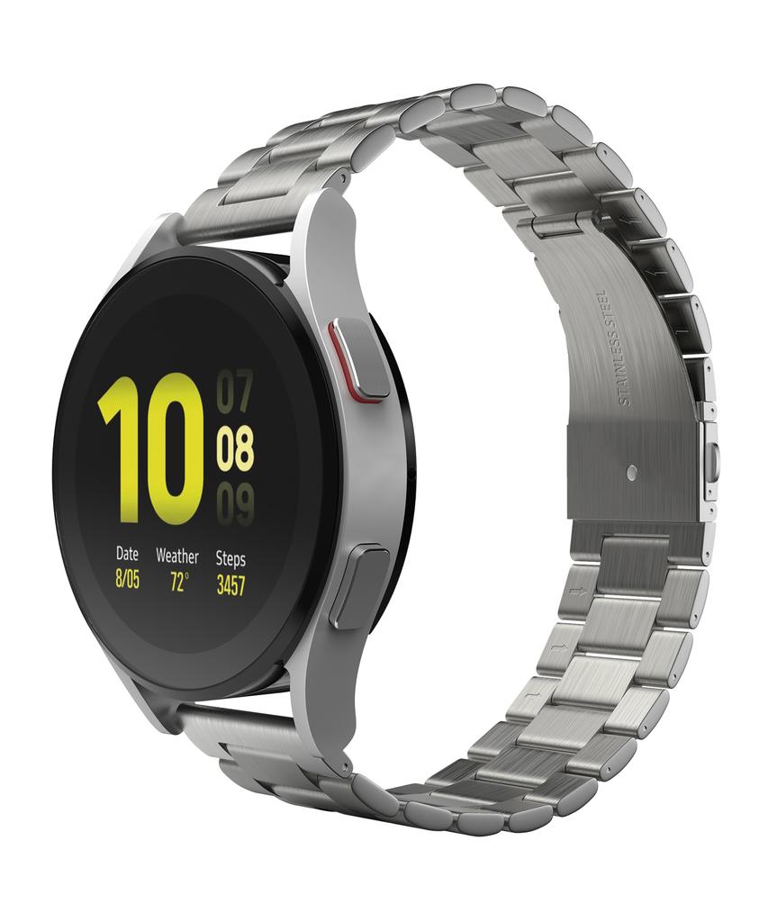 Sinjimolu Apple/Galaxy Watch Metal Strap For All Models (B Type)