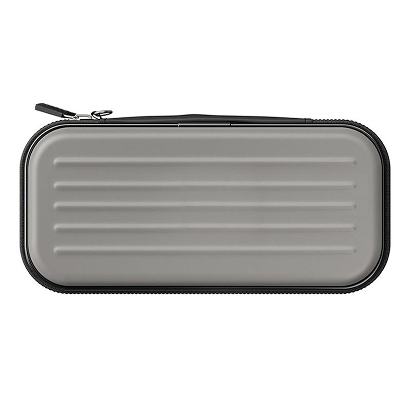 1Pc Eva Boomerang Tip Bag Organizer 3-Cell Carrying Case Steel Plastic Tips Shaft Storage Pouch For Sports & Outdoors