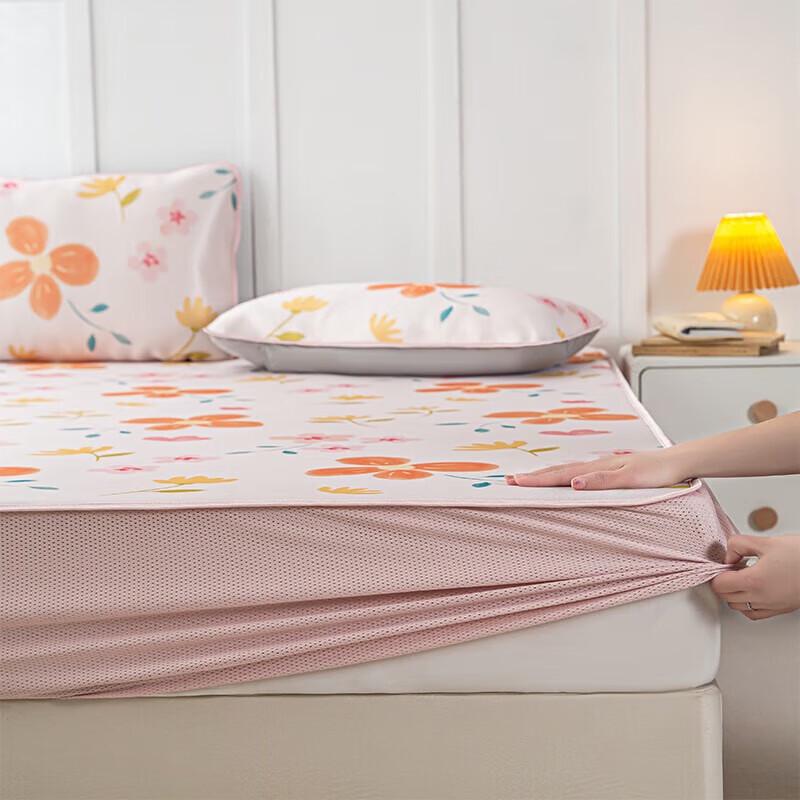 

Duohaojia Washable Student Cool Mat & Pillowcase Set