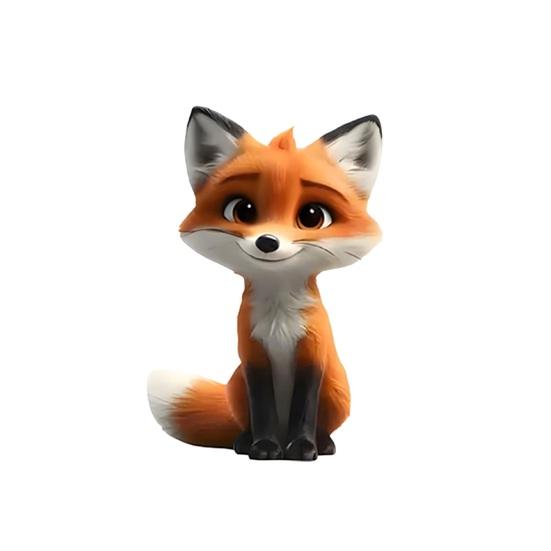 2D Acrylic Animal Hanging Ornament Car Rearview Mirror Charm Backpack Keychain Fade-Resistant Cute Car Interior Hanging Decor for Home Party Favors