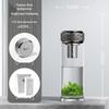 WANXIANG Borosilicate Glass Travel Mug