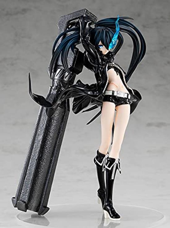 POP UP PARADE Black Rock Shooter Non-Scale ABS & PVC Painted Complete Figure G94343