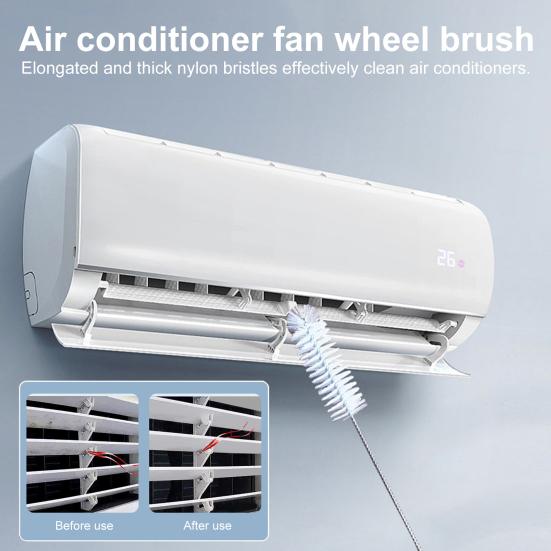Air Conditioner Cover Large Dirt Control Area Reusable Design Sofa Cover Full Coverage Shielding Dust Hood Complete Cleaning Tool