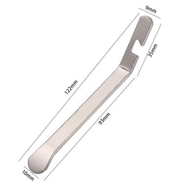 Tools MTB Bicycle Repair Parts Bicycle Tire Lever Tube Repair Tools Tire Opener Crow Bar Tyre Lever Bike Wheels Repair