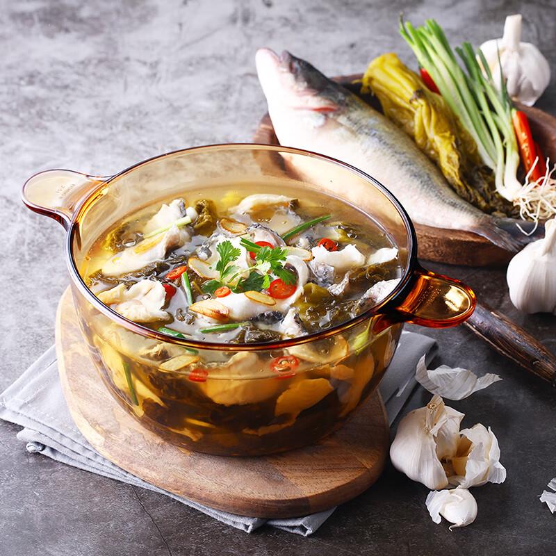 VISIONS Corning Crystal Vision Cookpot