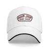 Ron jon surf shop Keps Mode Casual Basebollkepsar Justerbar Hatt Hip Hop Sommar Unisex Basebollkepsar Anpassningsbar Flerfärgad