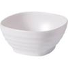 Yangge Melamine White Soup Bowl