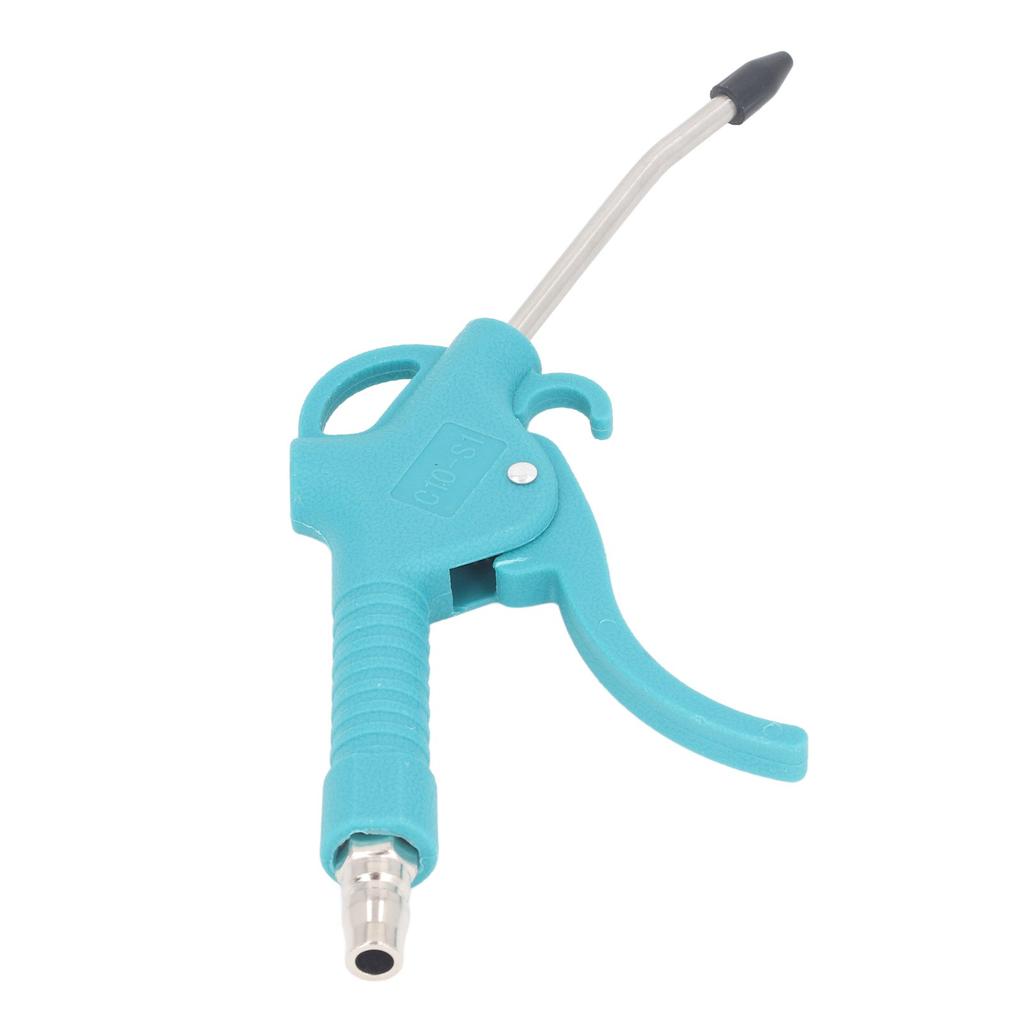 Pistol de suflat cu aer PT de 14 inchi 120PSI Pistol pneumatic de suflat cu aer fără contact Instrument de curățare a prafului pentru mașină