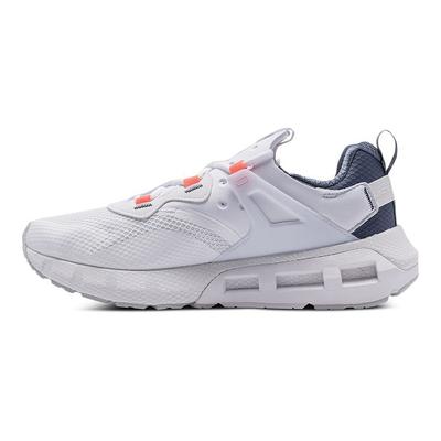 Hovr Mega Movement Material Mesh Sport Trendy Low-Top Pantofi Lifestyle Bărbați sneaker Alb 3023594-104