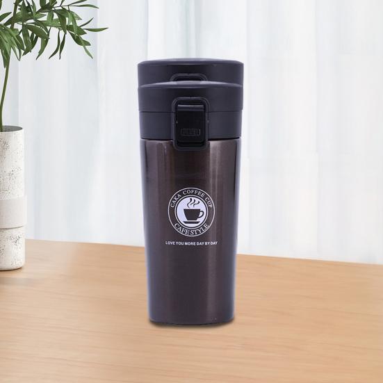 380ml Safe Thermal Cup Large Capacity Lightweight Drink Water
