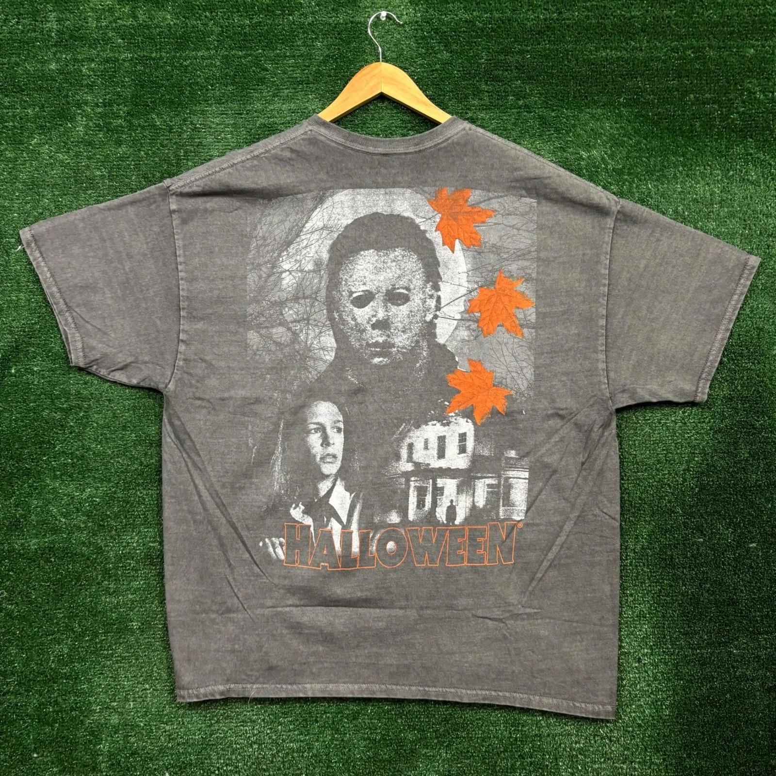 John Carpenter s Halloween The Night He Came Home T-shirt Size Extra Large S