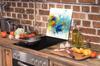GLASS CUTTING BOARD 45x52 Color