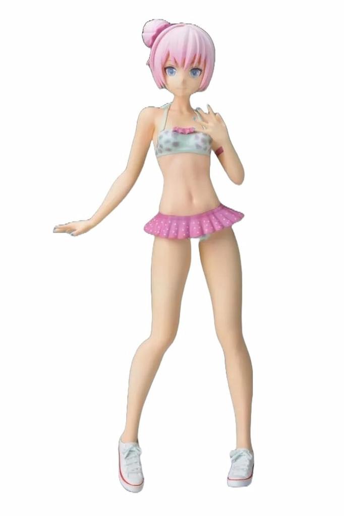 Hatsune Miku Project DIVA Arcade Future Tone Super Premium Figure Luka Twinkle "Megurine - Resort"