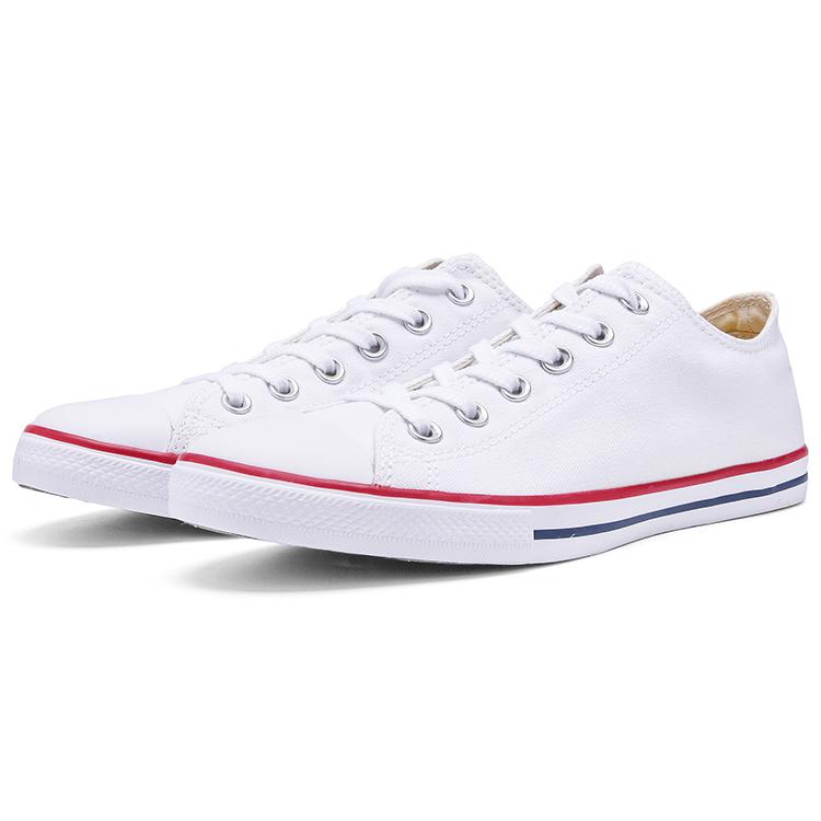 Converse Chuck Taylor All Star Ox 'White Red' 142270C