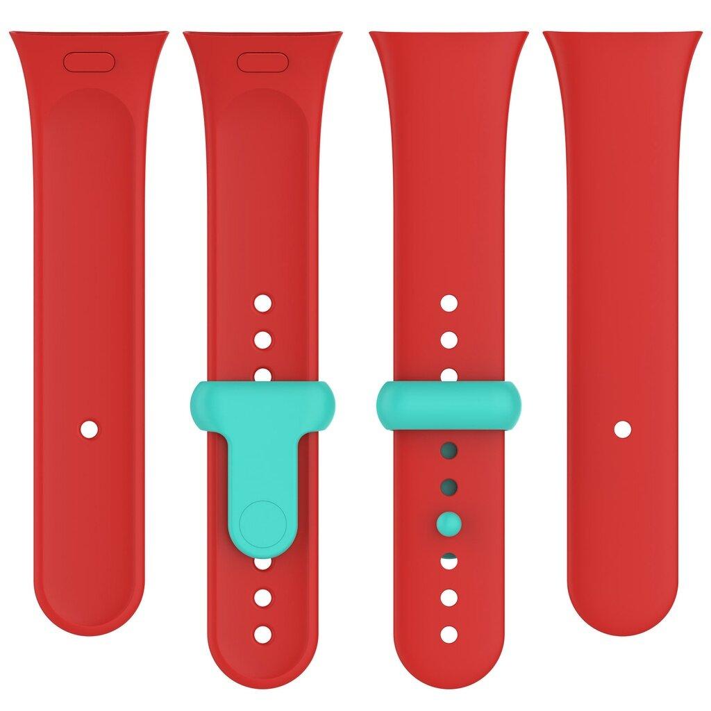 Suitable for Redmi Watch 3 Silicone Strap Mi Watch Lite3 Replacement Wristband