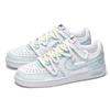 Nike Court Vision 1 Sky Green Mist Slip Resistant Cushioning Low top Skateboard Shoes Men's Blue White DH2987-101(Team177-)