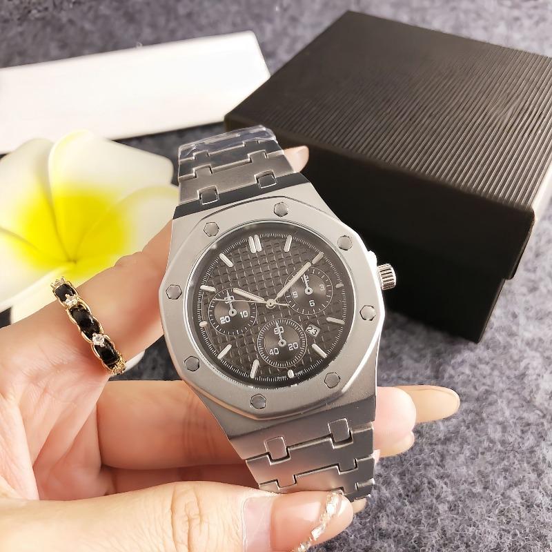 

Fashion luxury men s watch octagonal quartz men s chronograph mm alloy watch domestic quartz movement watch