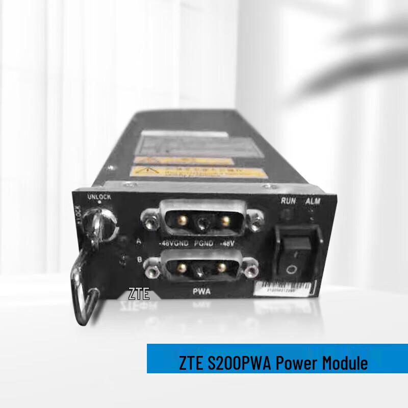 

ZTE ZXMP S200 PWA DC Power Module