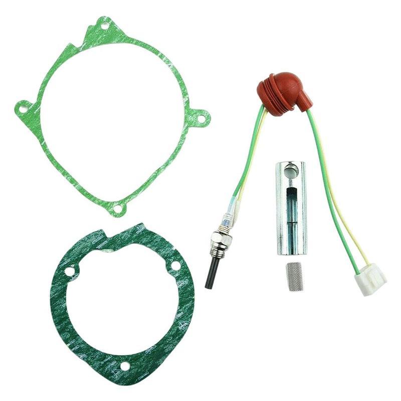 Car Air Diesel Gasket Ceramic Glow Plug Kit For 12V 2KW 5KW 8KW Chinese Diesel Heater Parking Heating Ignition Plug Kit G3S5