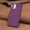 PU Leather Cover for iPhone 11 Bump Proof Imprinted Pattern Wallet Stand Phone Flip Case