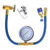 B46E R134A Refrigerants Recharge Hose Set Air Conditioning Maintenance Part Air Conditioning Charging Hose and Adapter Set