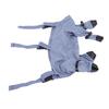 Dog Boots Leggings Water Proof Adjustable Dog Pants with Foot Protectors for Outdoor XL