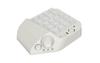 Compatible Gaming Keyboard with Joystick and Wheel MH-Device USB-C MH-Delta 41-Key One-Handed (Standard - White)